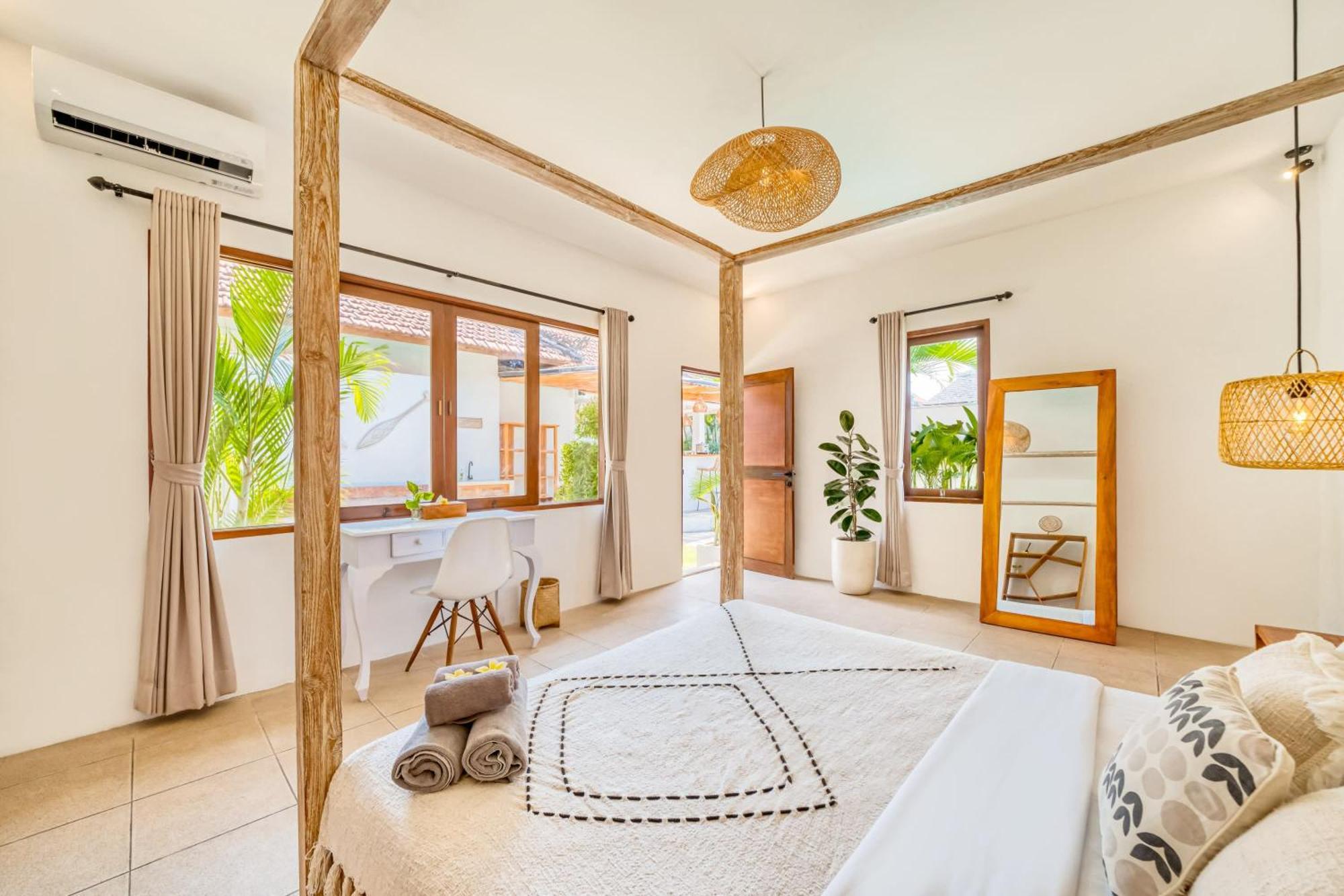 Villa Cologne - 6 Bdr Villa, 2 Private Pools & Huge Garden, Walk To The Beach Seminyak  Ngoại thất bức ảnh